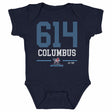 Columbus Aviators Kids Baby Onesie | 500 LEVEL