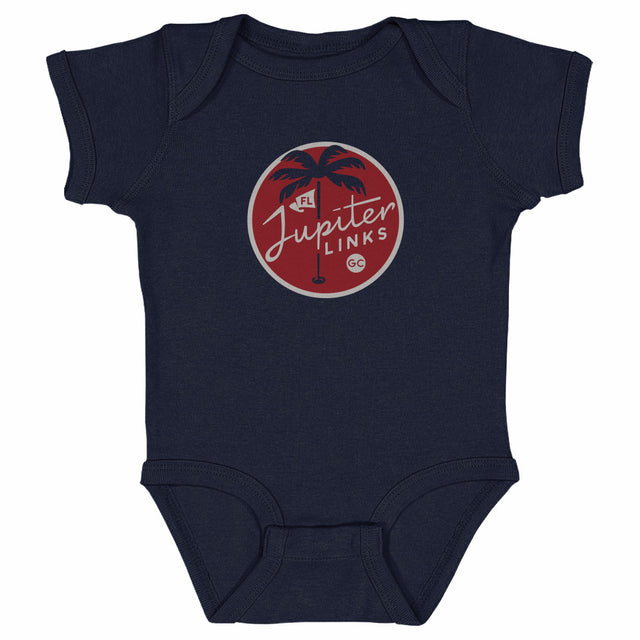 Jupiter Links Golf Club Kids Baby Onesie | 500 LEVEL