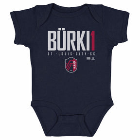 Roman Burki Kids Baby Onesie | 500 LEVEL