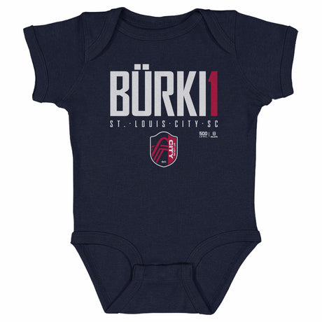 Roman Burki Kids Baby Onesie | 500 LEVEL