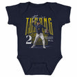 Brice Turang Kids Baby Onesie | 500 LEVEL