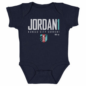 Marisa Jordan Kids Baby Onesie | 500 LEVEL