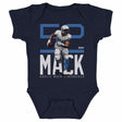 Khalil Mack Kids Baby Onesie | 500 LEVEL