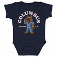 Columbus Aviators Kids Baby Onesie | 500 LEVEL