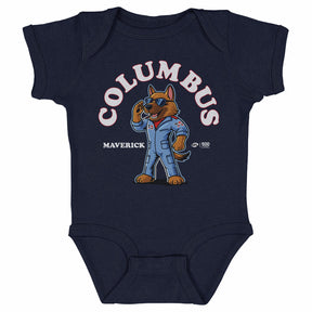 Columbus Aviators Kids Baby Onesie | 500 LEVEL