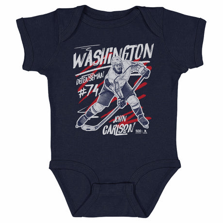 John Carlson Kids Baby Onesie | 500 LEVEL