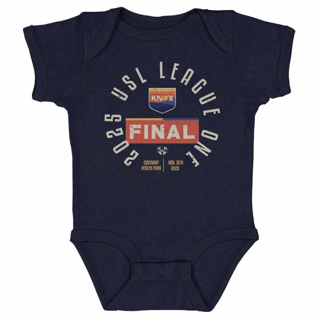 One Knoxville SC Kids Baby Onesie | 500 LEVEL