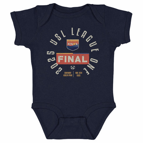 One Knoxville SC Kids Baby Onesie | 500 LEVEL