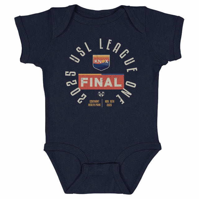One Knoxville SC Kids Baby Onesie | 500 LEVEL