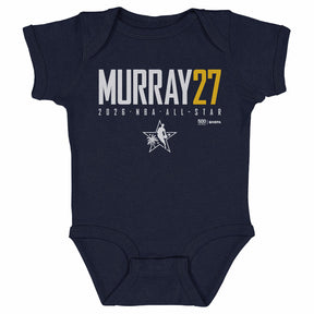 Jamal Murray Kids Baby Onesie | 500 LEVEL