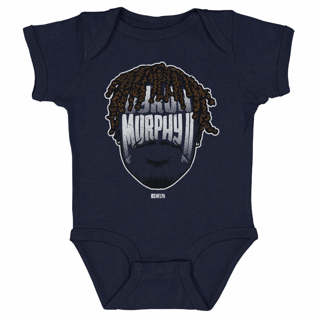 Byron Murphy II Kids Baby Onesie | 500 LEVEL