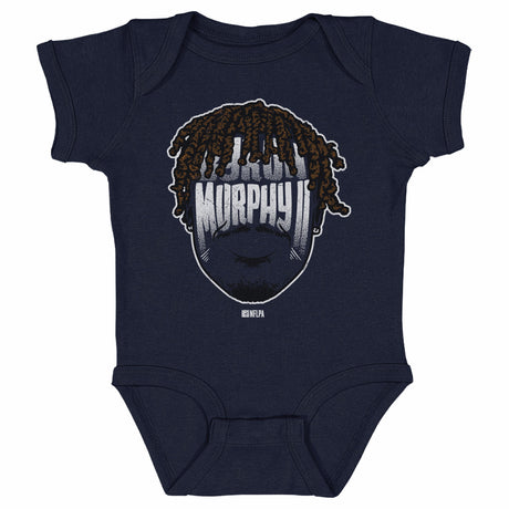 Byron Murphy II Kids Baby Onesie | 500 LEVEL