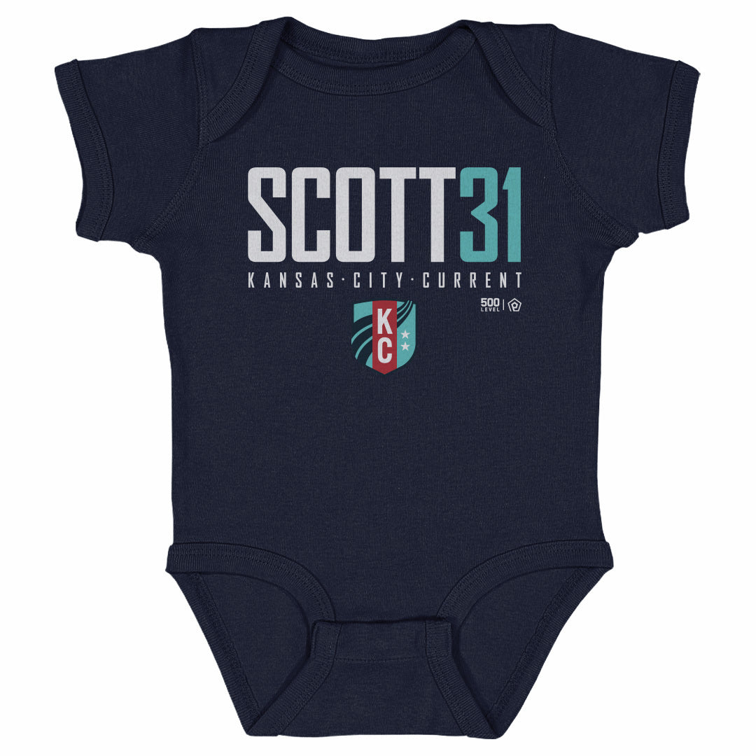 Katie Scott Kids Baby Onesie | 500 LEVEL