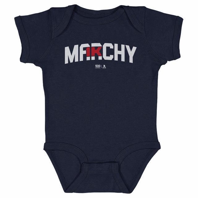 Brad Marchand Kids Baby Onesie | 500 LEVEL
