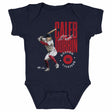 Caleb Durbin Kids Baby Onesie | 500 LEVEL
