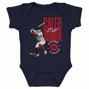 Caleb Durbin Kids Baby Onesie | 500 LEVEL