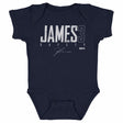 Derwin James Kids Baby Onesie | 500 LEVEL