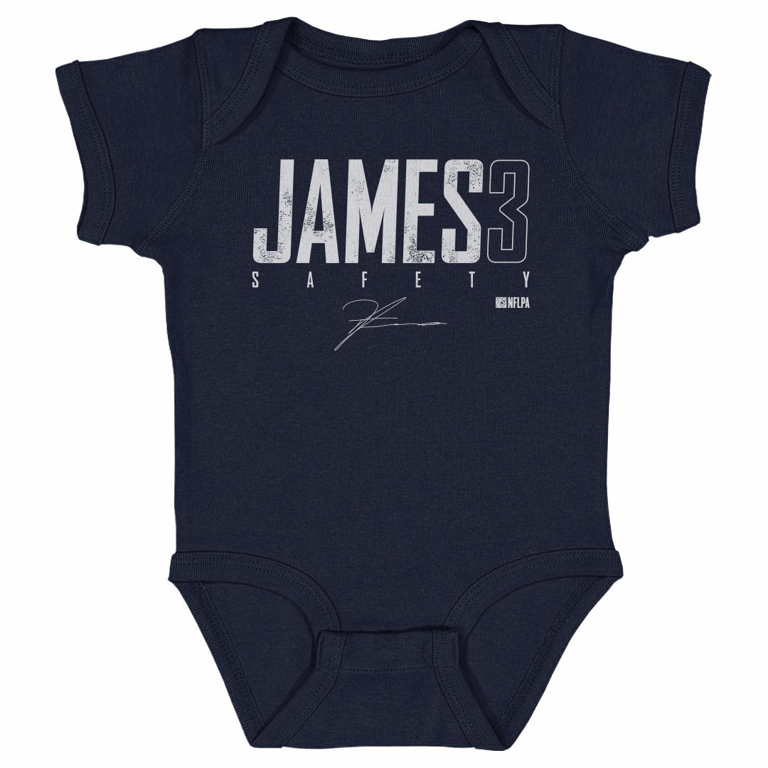 Derwin James Kids Baby Onesie | 500 LEVEL