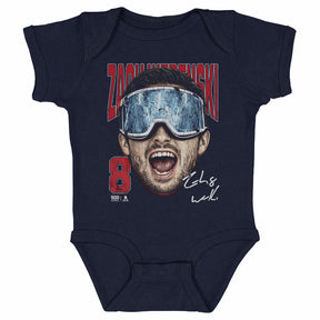 Zach Werenski Kids Baby Onesie | 500 LEVEL