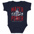 Joe Mauer Kids Baby Onesie | 500 LEVEL