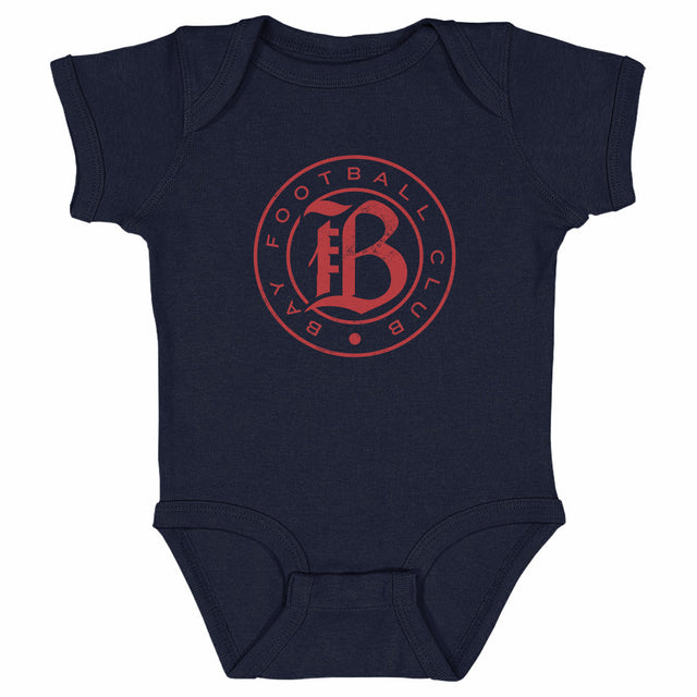 Bay FC Kids Baby Onesie | 500 LEVEL
