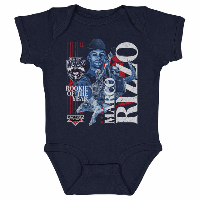 Marco Rizzo Kids Baby Onesie | 500 LEVEL