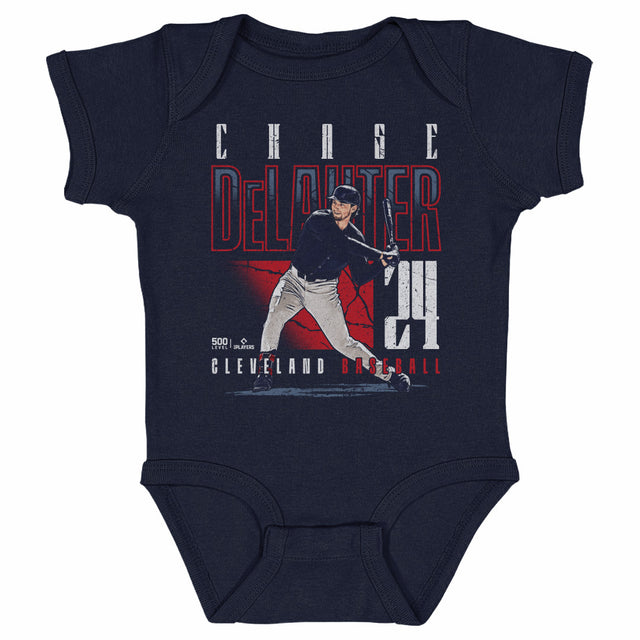 Chase DeLauter Kids Baby Onesie | 500 LEVEL