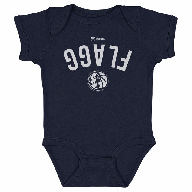 Cooper Flagg Kids Baby Onesie | 500 LEVEL