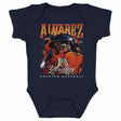 Yordan Alvarez Kids Baby Onesie | 500 LEVEL