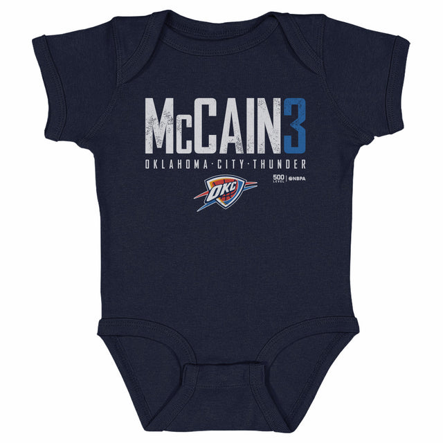 Jared McCain Kids Baby Onesie | 500 LEVEL
