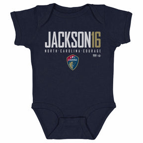 Riley Jackson Kids Baby Onesie | 500 LEVEL