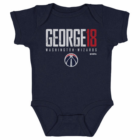 Kyshawn George Kids Baby Onesie | 500 LEVEL