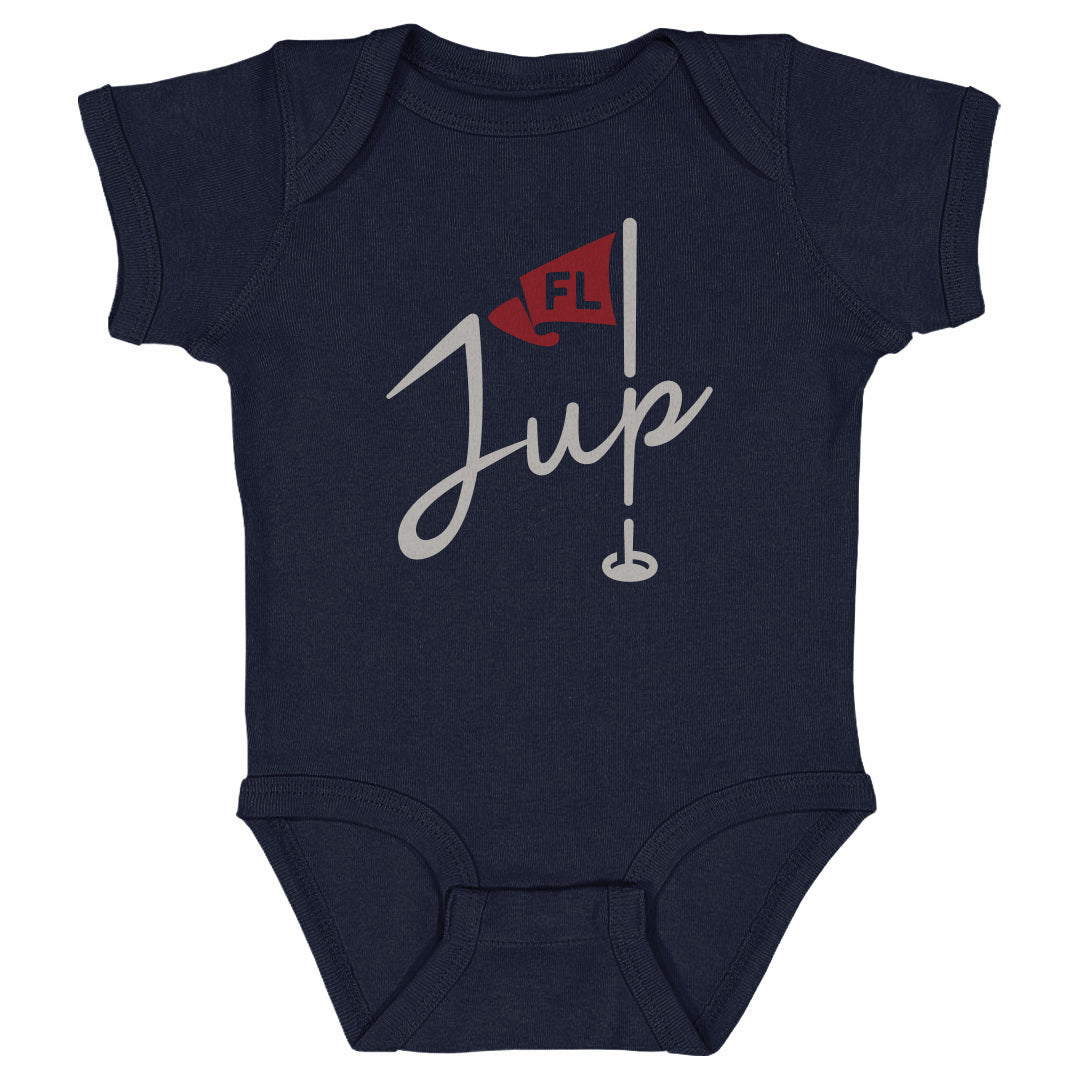 Jupiter Links Golf Club Kids Baby Onesie | 500 LEVEL