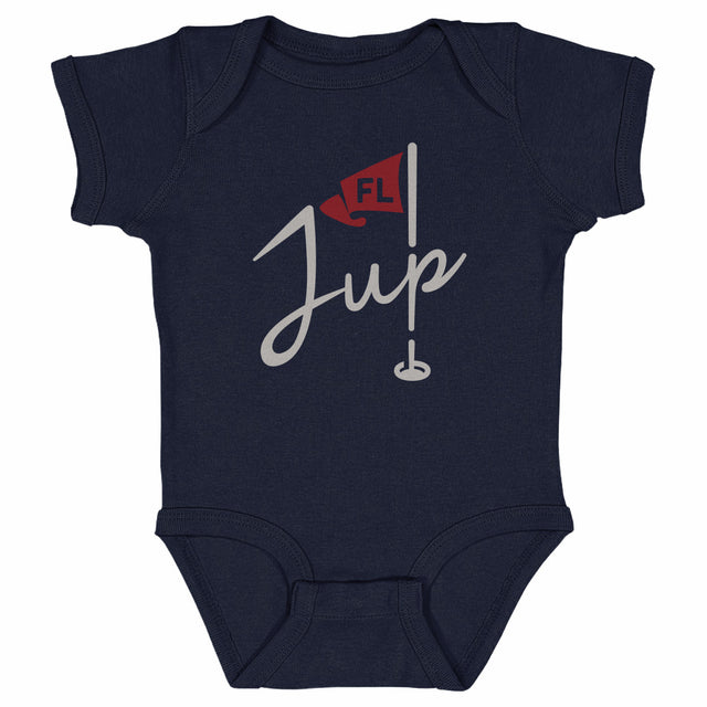 Jupiter Links Golf Club Kids Baby Onesie | 500 LEVEL