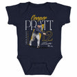 Cooper Pratt Kids Baby Onesie | 500 LEVEL