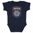 San Diego FC Kids Baby Onesie | 500 LEVEL