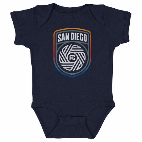 San Diego FC Kids Baby Onesie | 500 LEVEL