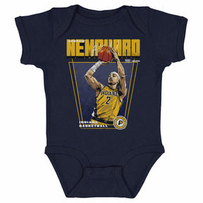 Andrew Nembhard Kids Baby Onesie | 500 LEVEL