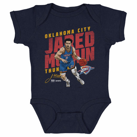 Jared McCain Kids Baby Onesie | 500 LEVEL