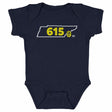 Nashville SC Kids Baby Onesie | 500 LEVEL
