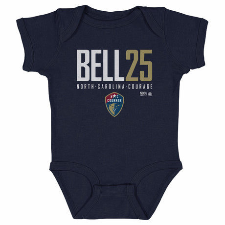 Maycee Bell Kids Baby Onesie | 500 LEVEL