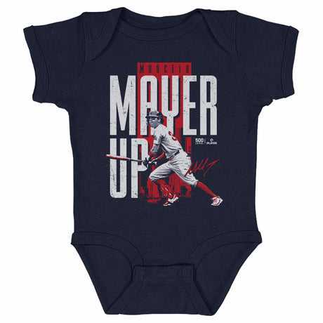 Marcelo Mayer Kids Baby Onesie | 500 LEVEL
