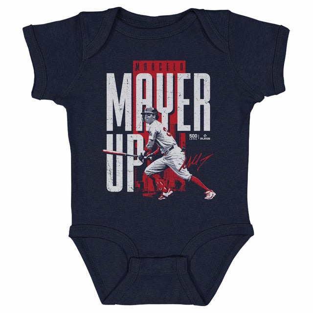 Marcelo Mayer Kids Baby Onesie | 500 LEVEL