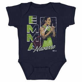 Emma Navarro Kids Baby Onesie | 500 LEVEL