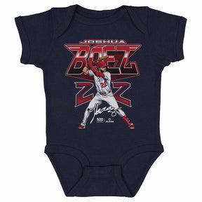 Joshua Baez Kids Baby Onesie | 500 LEVEL