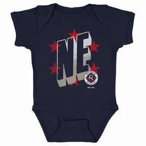 New England Revolution Kids Baby Onesie | 500 LEVEL