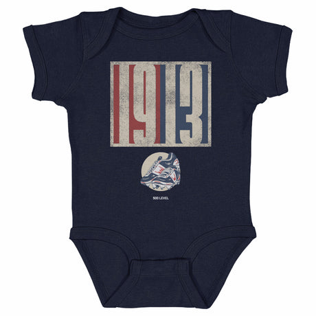 U.S. Soccer Kids Baby Onesie | 500 LEVEL