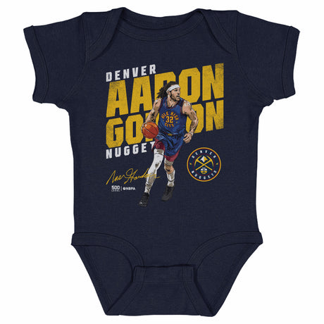 Aaron Gordon Kids Baby Onesie | 500 LEVEL