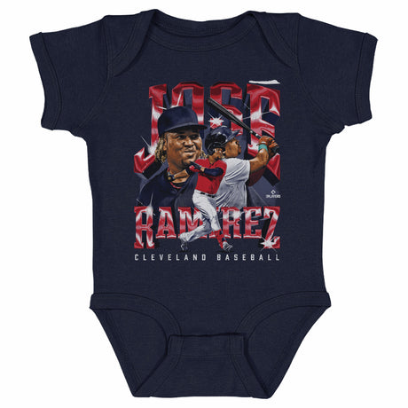 Jose Ramirez Kids Baby Onesie | 500 LEVEL