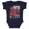 Alex Ovechkin Kids Baby Onesie | 500 LEVEL